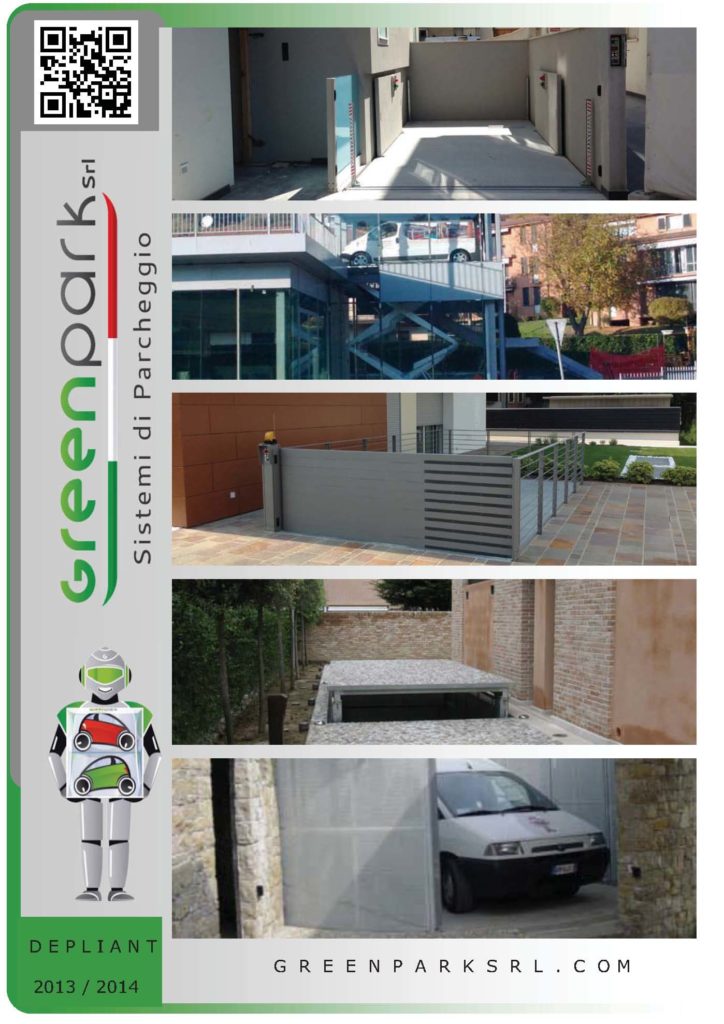 Green Park Srl Sistemi di parcheggio