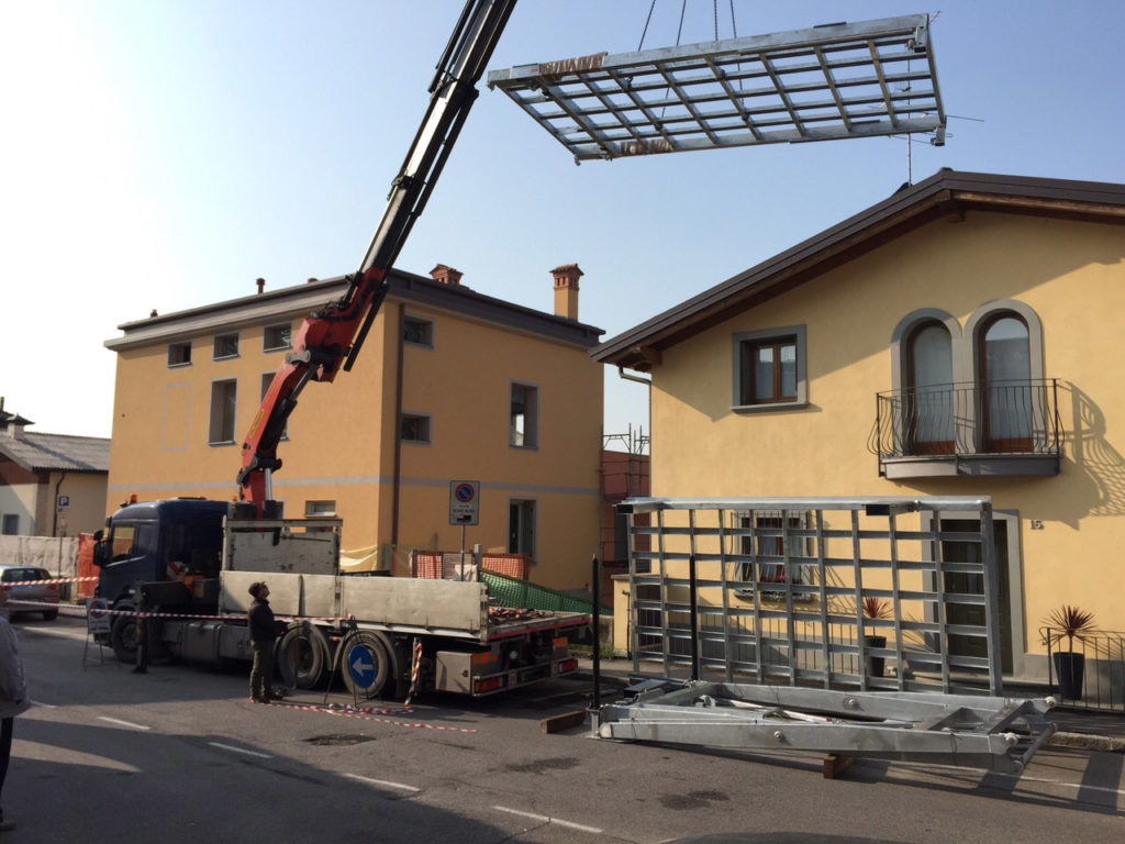 Green Park Srl Sistemi di parcheggio