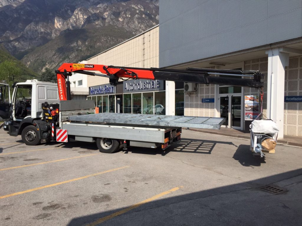 Green Park Srl Sistemi di parcheggio