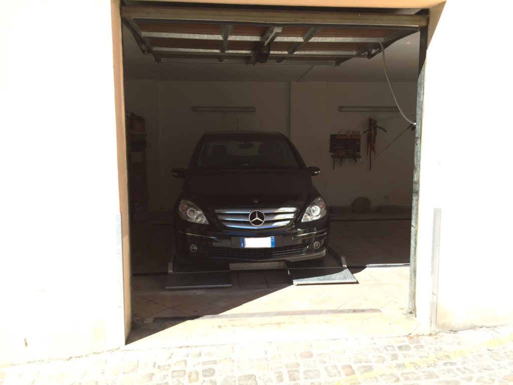 Green Park Srl Sistemi di parcheggio