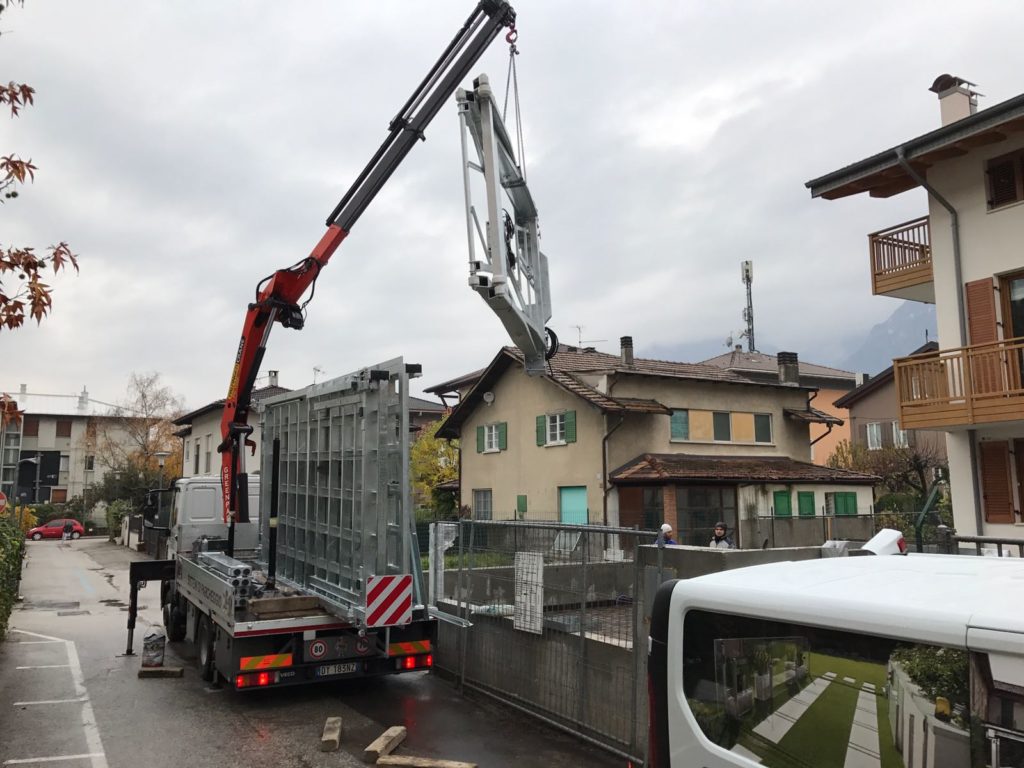 Green Park Srl Sistemi di parcheggio