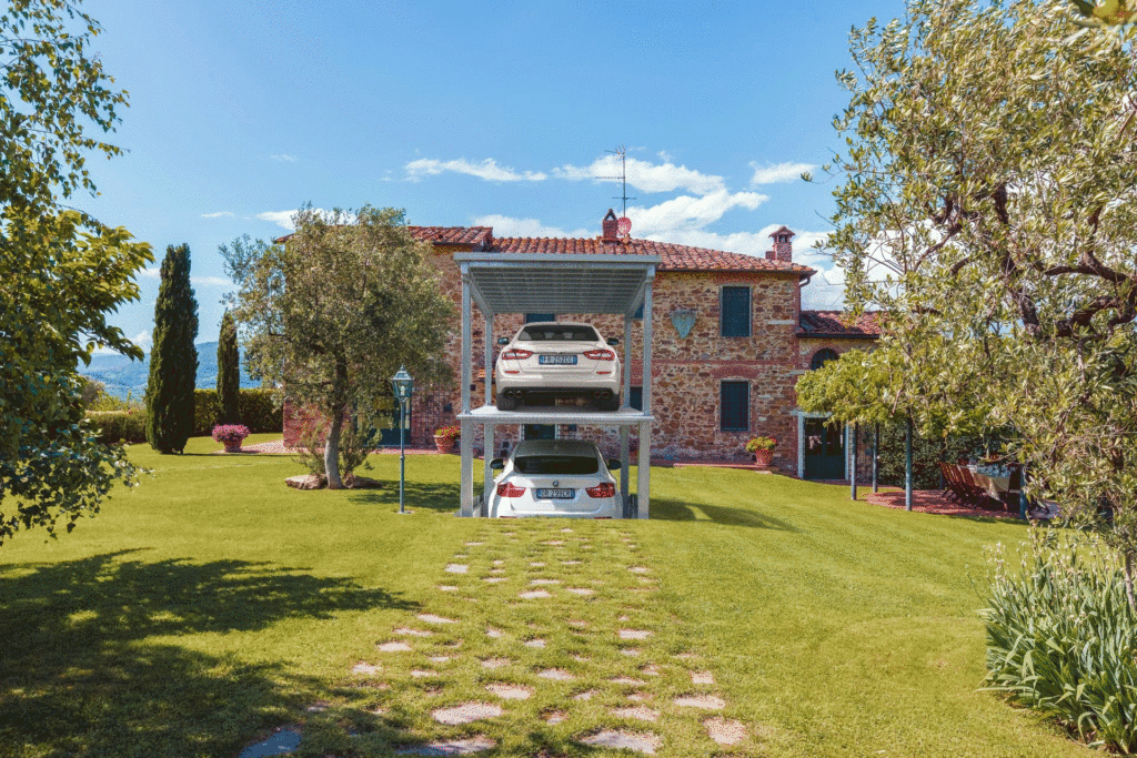Green Park Srl Sistemi di parcheggio