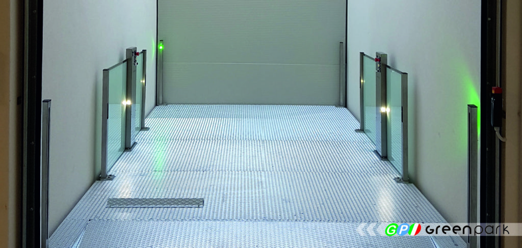 Green Park Srl Sistemi di parcheggio