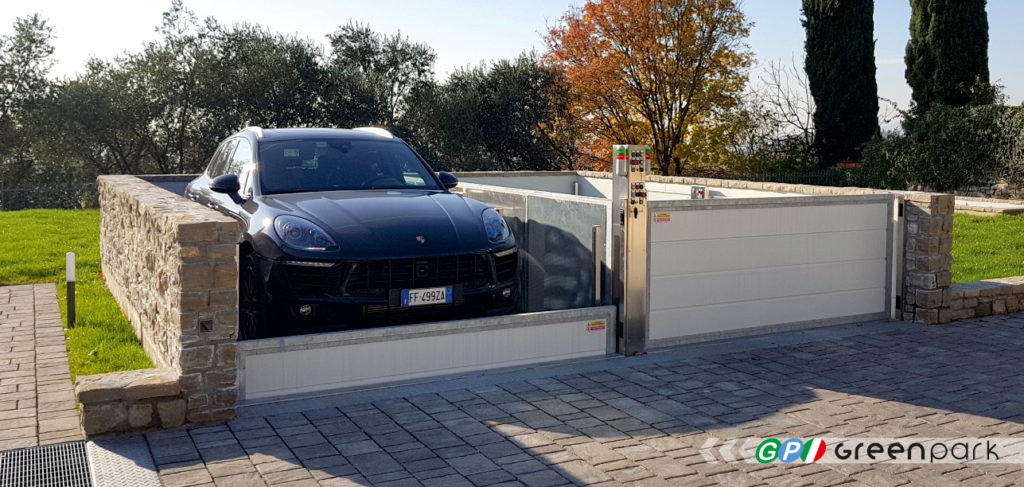 Green Park Srl Sistemi di parcheggio