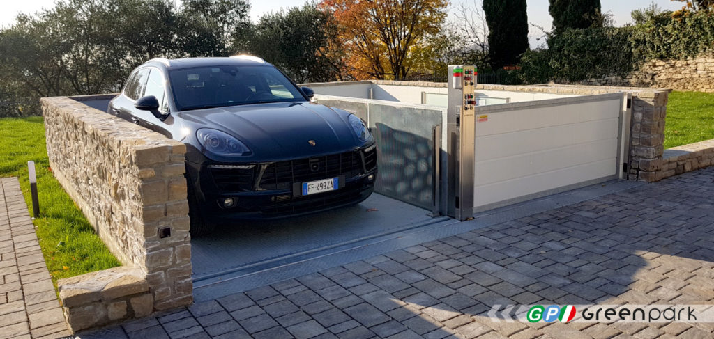 Green Park Srl Sistemi di parcheggio