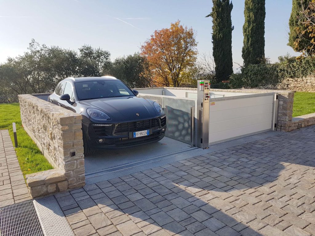 Green Park Srl Sistemi di parcheggio