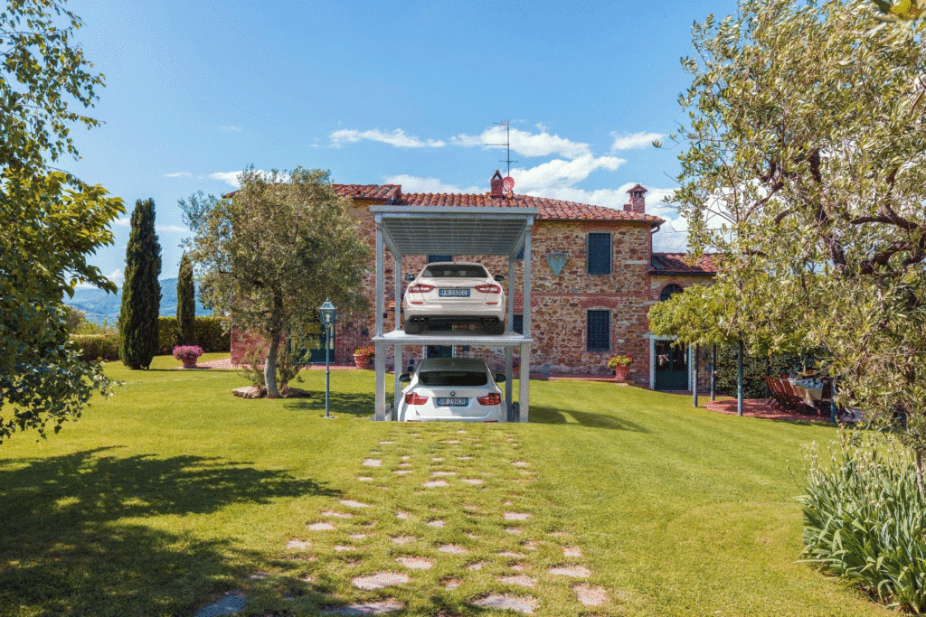 Green Park Srl Sistemi di parcheggio