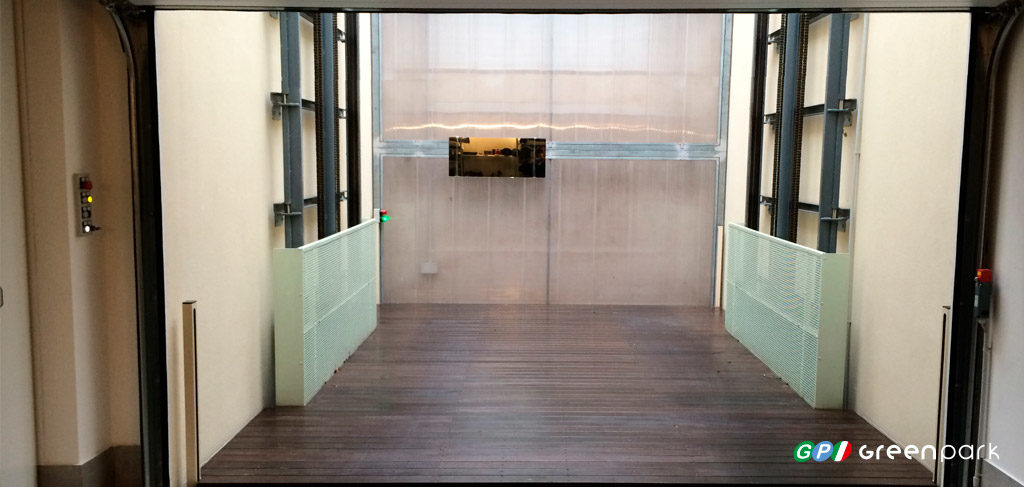 Green Park Srl Sistemi di parcheggio