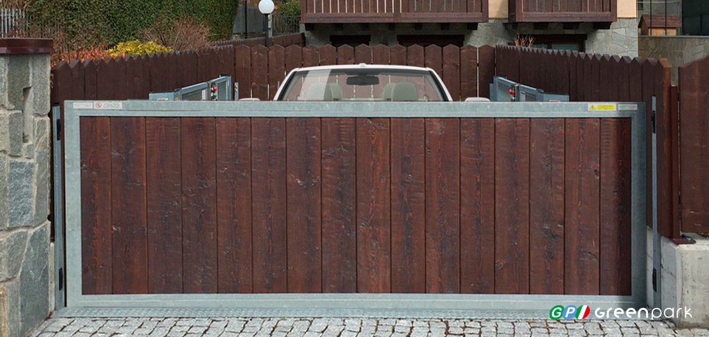 Green Park Srl Sistemi di parcheggio