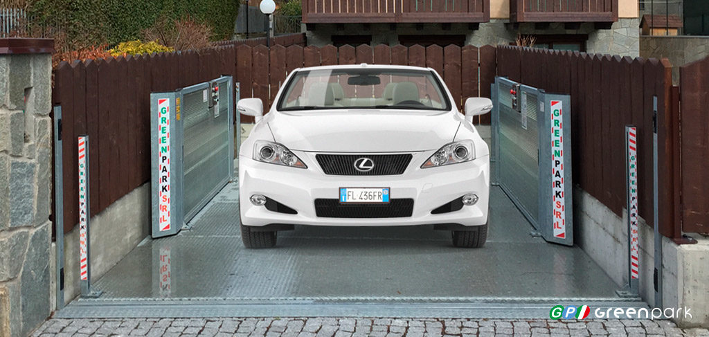 Green Park Srl Sistemi di parcheggio