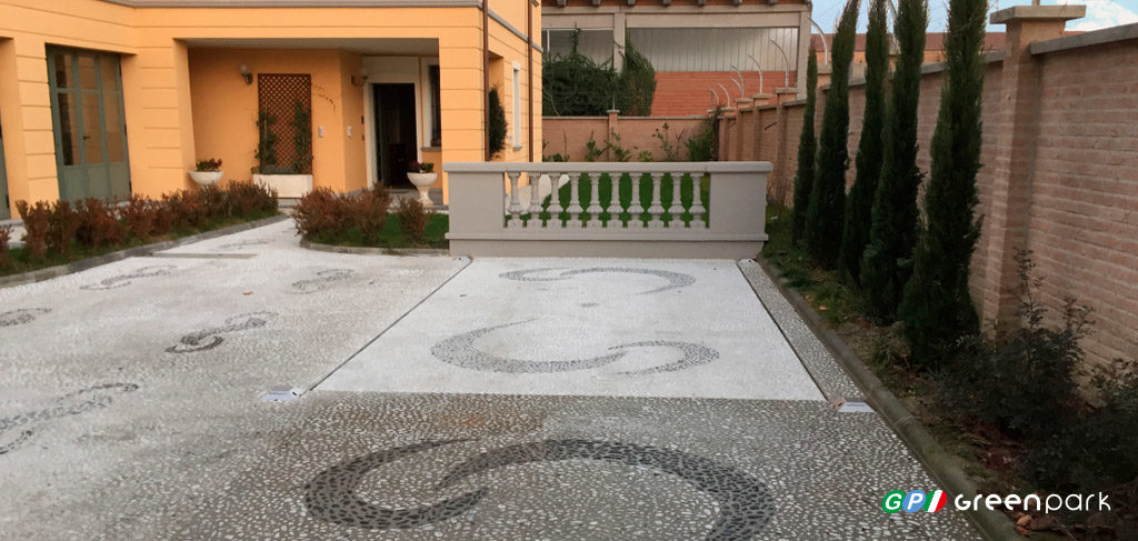 Green Park Srl Sistemi di parcheggio