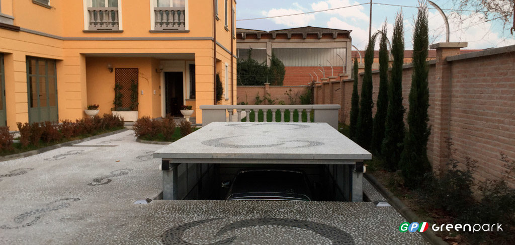 Green Park Srl Sistemi di parcheggio