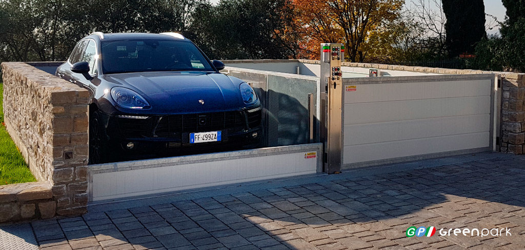 Green Park Srl Sistemi di parcheggio