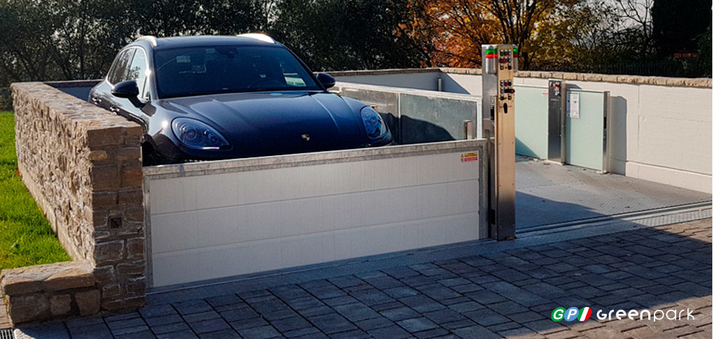 Green Park Srl Sistemi di parcheggio