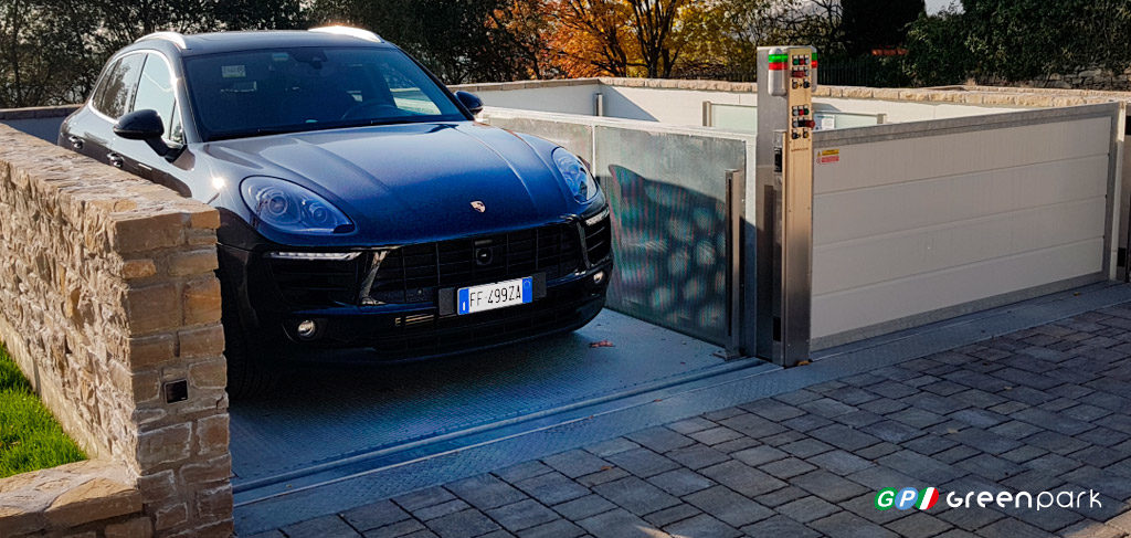 Green Park Srl Sistemi di parcheggio