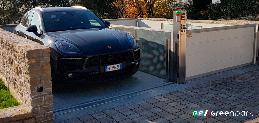 Green Park Srl Sistemi di parcheggio