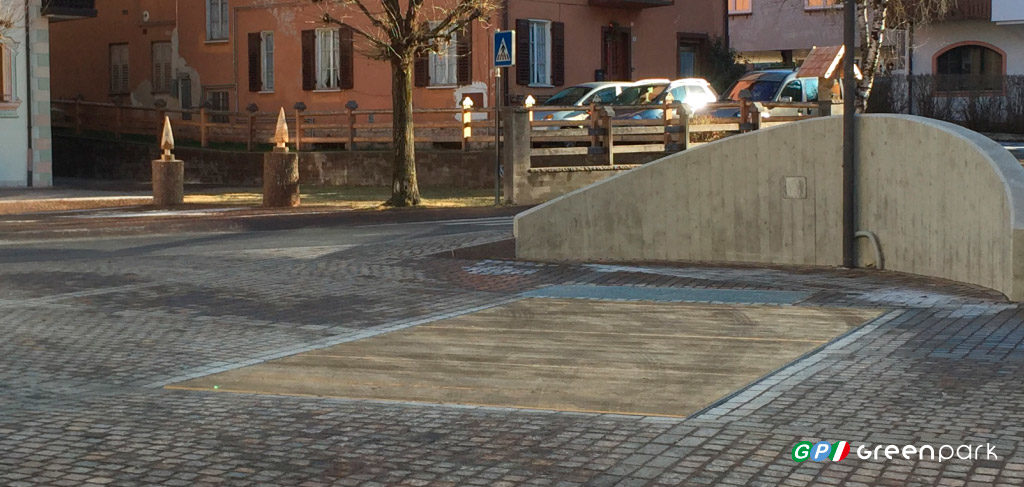 Green Park Srl Sistemi di parcheggio