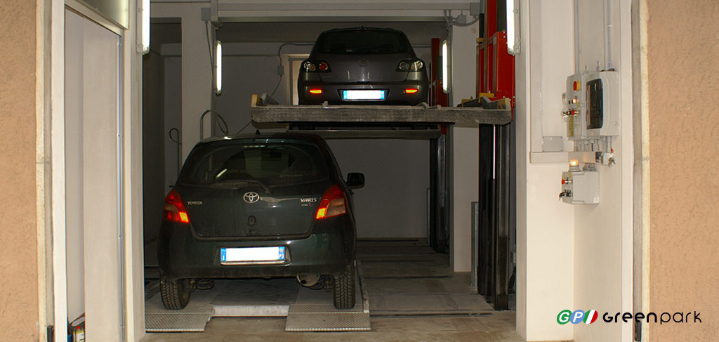 Green Park Srl Sistemi di parcheggio