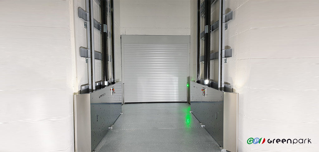Green Park Srl Sistemi di parcheggio