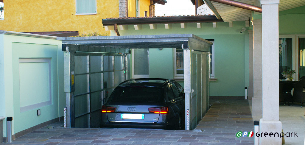 Green Park Srl Sistemi di parcheggio