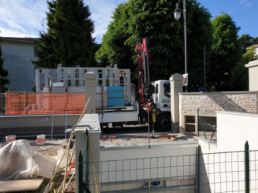Green Park Srl Sistemi di parcheggio