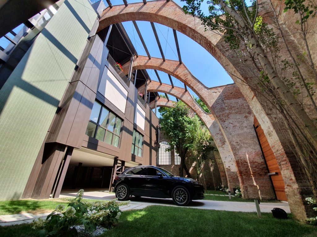 Green Park Srl Sistemi di parcheggio