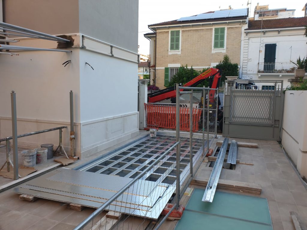 Green Park Srl Sistemi di parcheggio