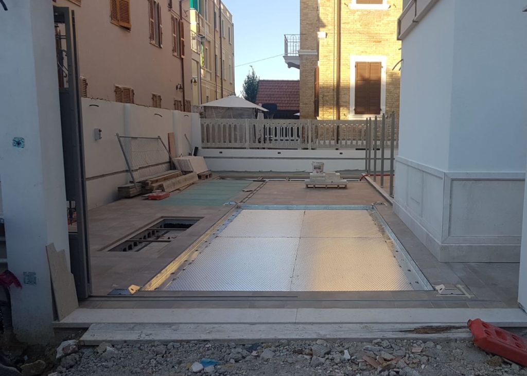 Green Park Srl Sistemi di parcheggio