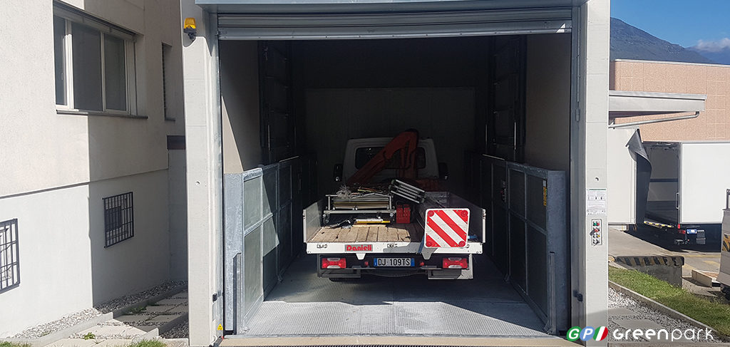 Green Park Srl Sistemi di parcheggio