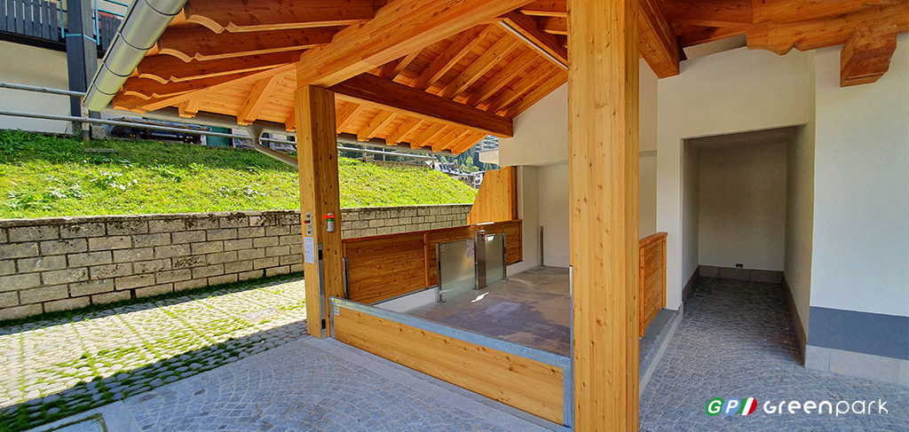 Green Park Srl Sistemi di parcheggio