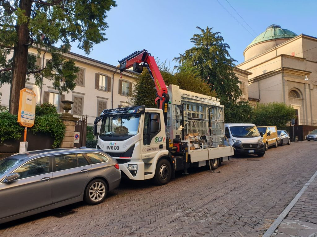 Green Park Srl Sistemi di parcheggio