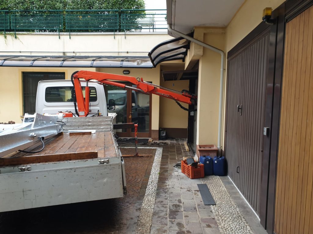Green Park Srl Sistemi di parcheggio