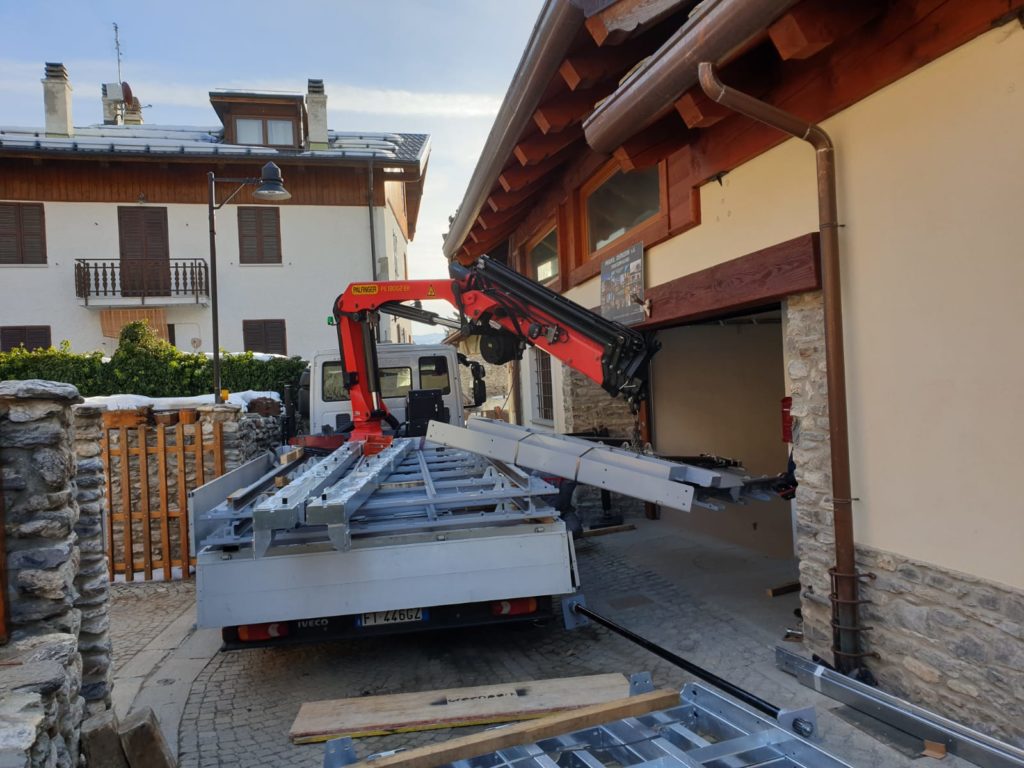 Green Park Srl Sistemi di parcheggio
