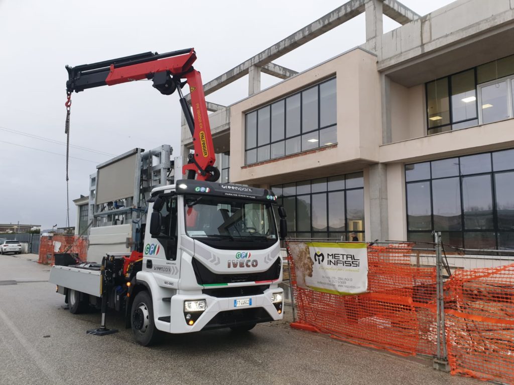 Green Park Srl Sistemi di parcheggio