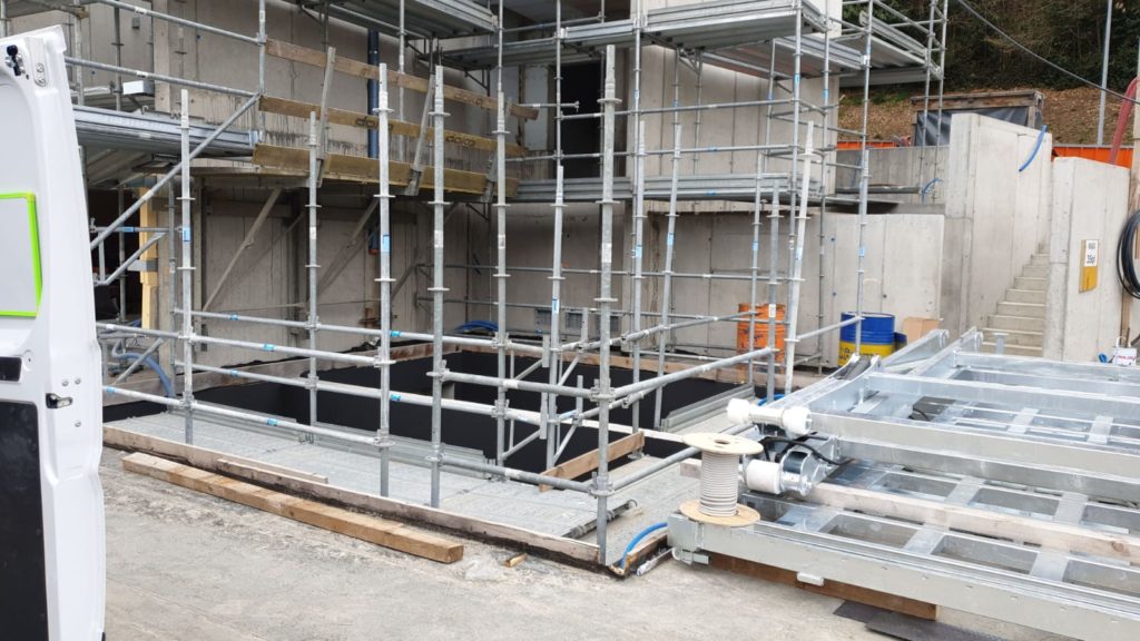 Green Park Srl Sistemi di parcheggio