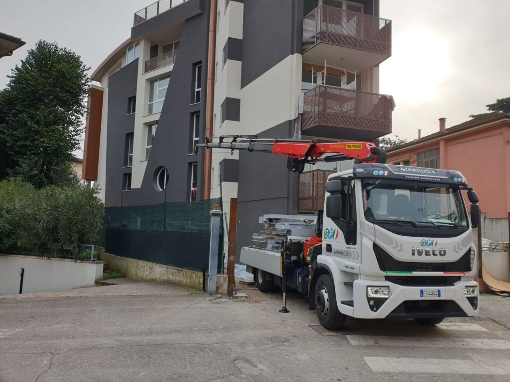 Green Park Srl Sistemi di parcheggio