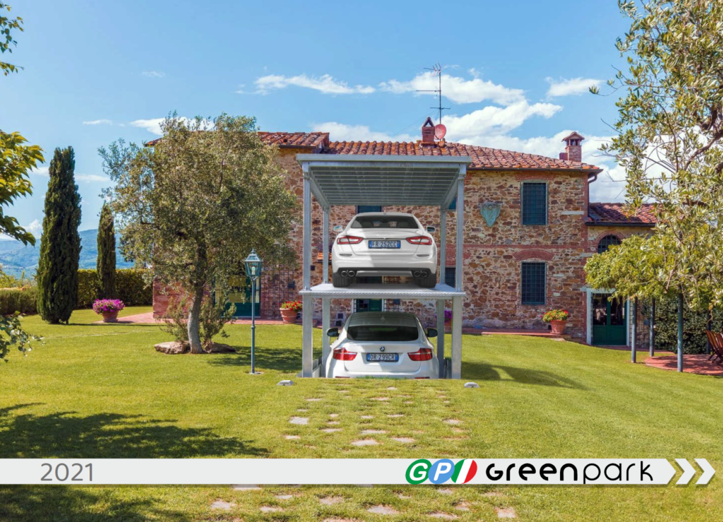 Green Park Srl Sistemi di parcheggio