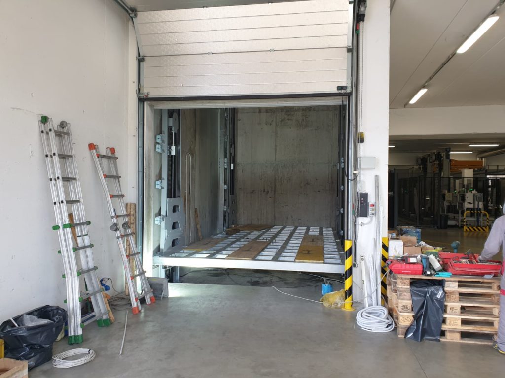 Green Park Srl Sistemi di parcheggio