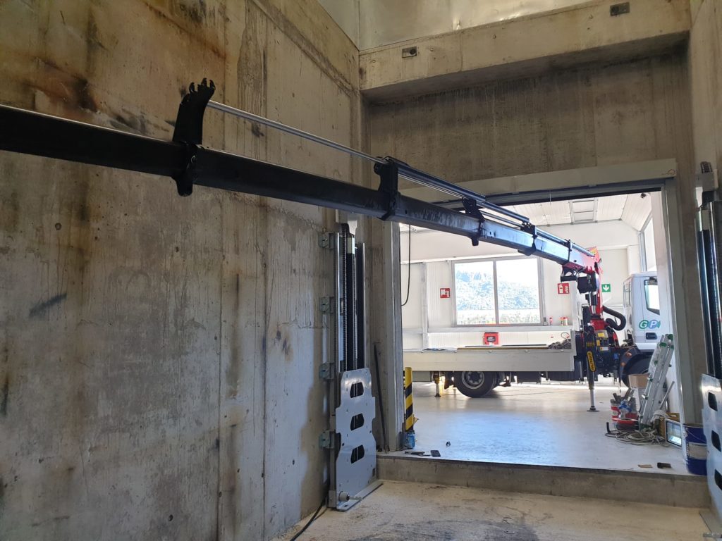 Green Park Srl Sistemi di parcheggio