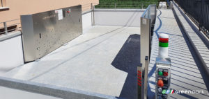 lift car c2 peschiera del garda verona ascensore per auto green park carpenedolo brescia