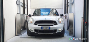 ascensore per auto lift car c2 peschiera del garda verona veneto colonne montauto green park carpenedolo brescia
