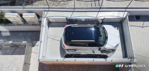 lift car c2 peschiera del garda verona mini cooper ascensore per auto green park carpenedolo brescia