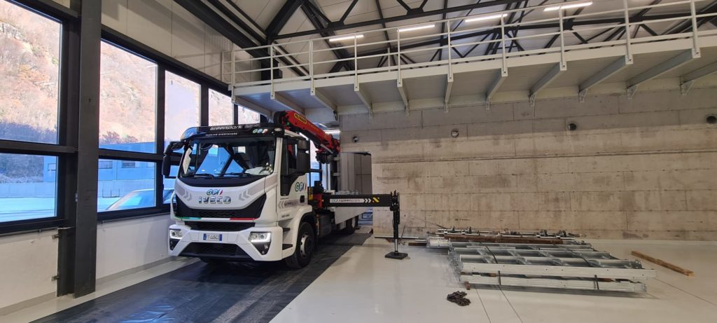 Green Park Srl Sistemi di parcheggio
