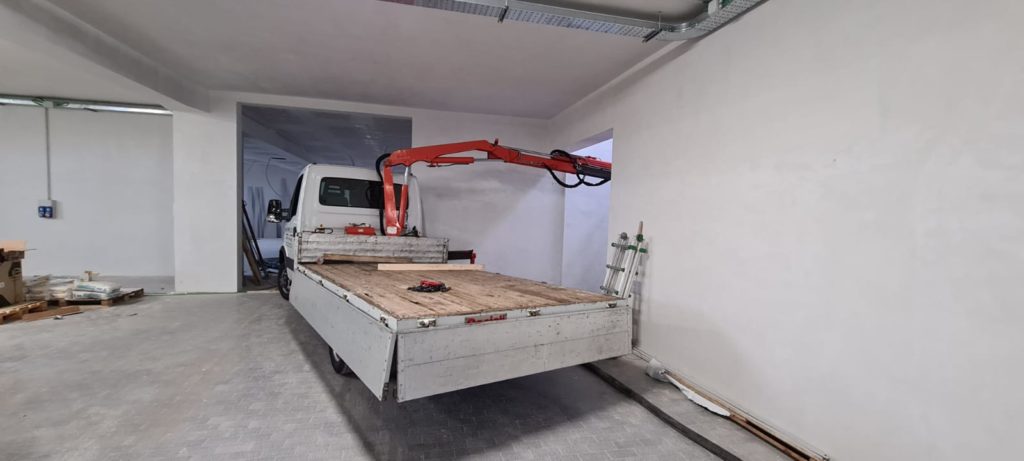 Green Park Srl Sistemi di parcheggio