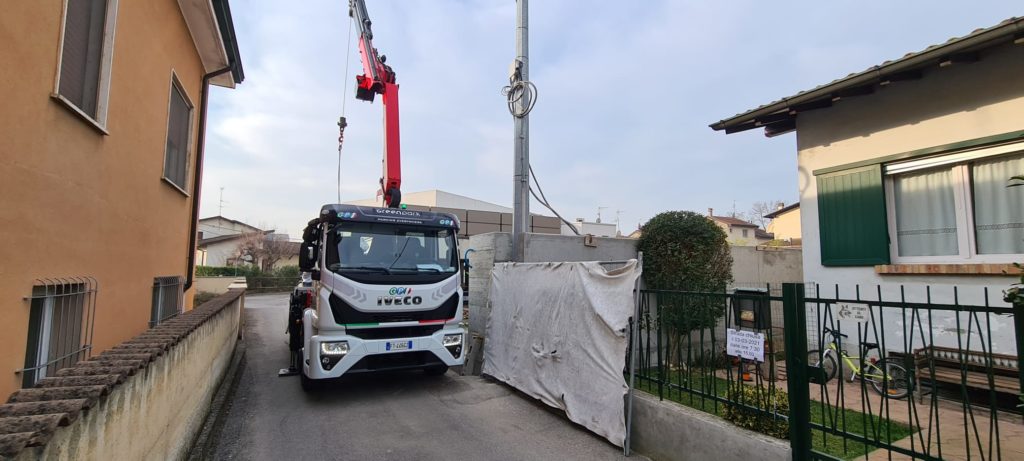 Green Park Srl Sistemi di parcheggio