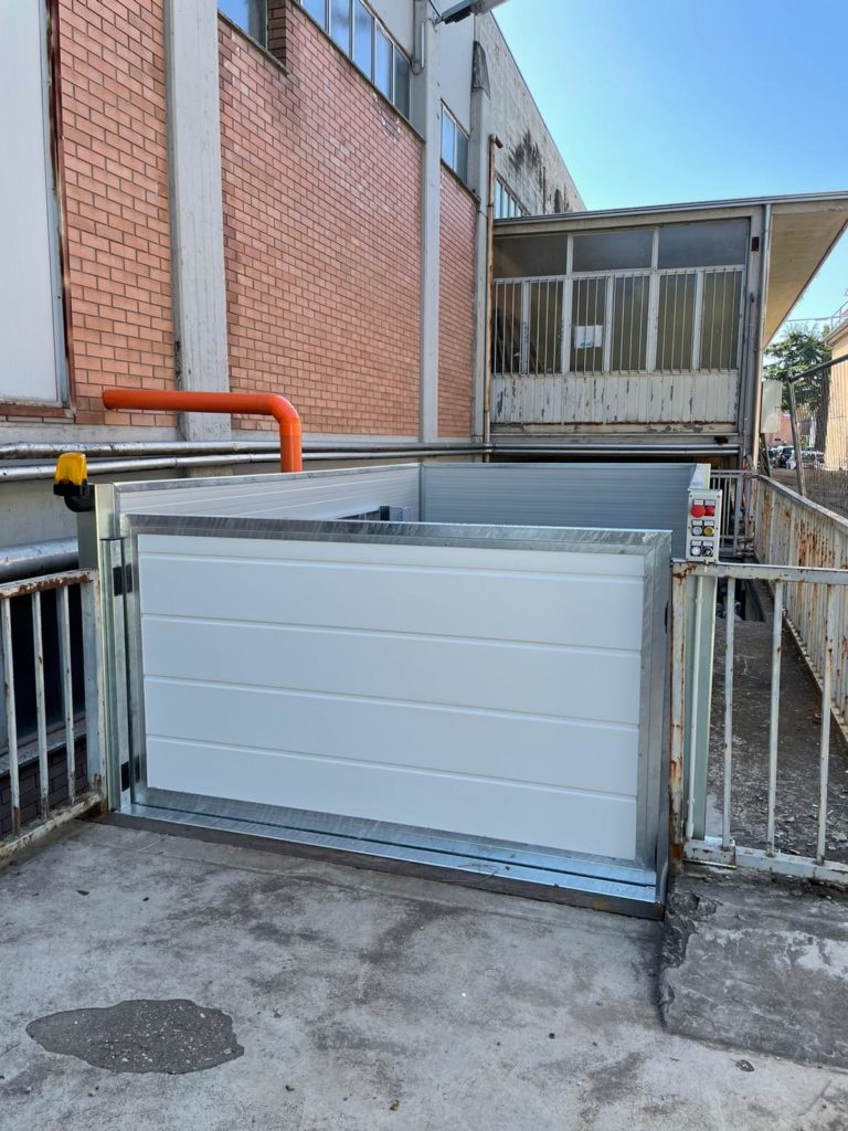 Green Park Srl Sistemi di parcheggio