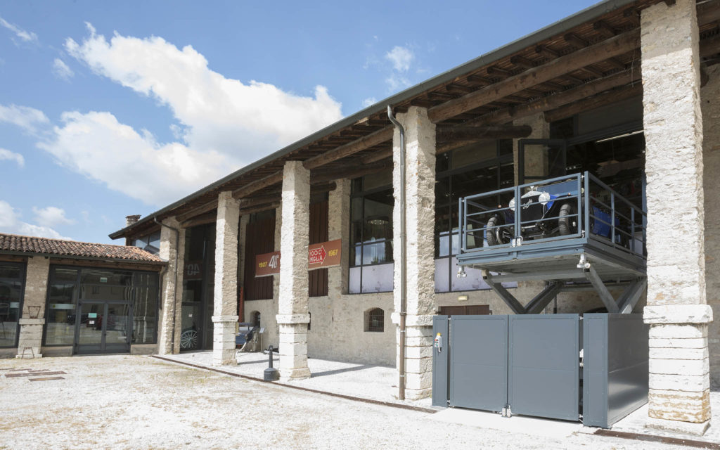 Green Park Srl Sistemi di parcheggio