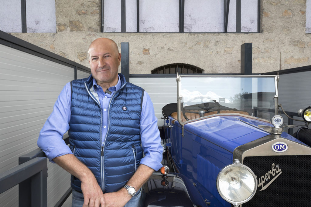 Green Park Srl Sistemi di parcheggio