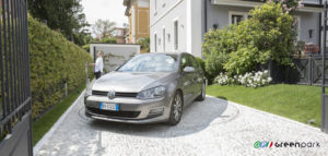 piattaforma girevole green park ascensori auto montauto sistemi parcheggio elevatori montacarichi merci a scomparsa