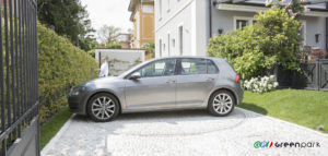piattaforma girevole green park ascensori auto montauto sistemi parcheggio elevatori montacarichi merci a scomparsa